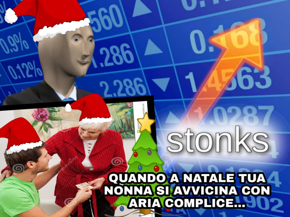 Meme natalizio