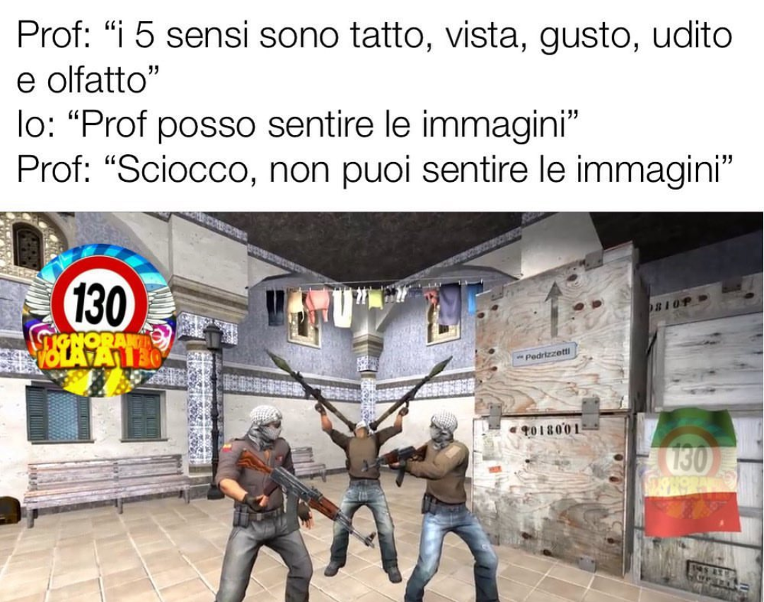 Se la capisci hai la mia stima 