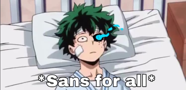 My meme academia 22