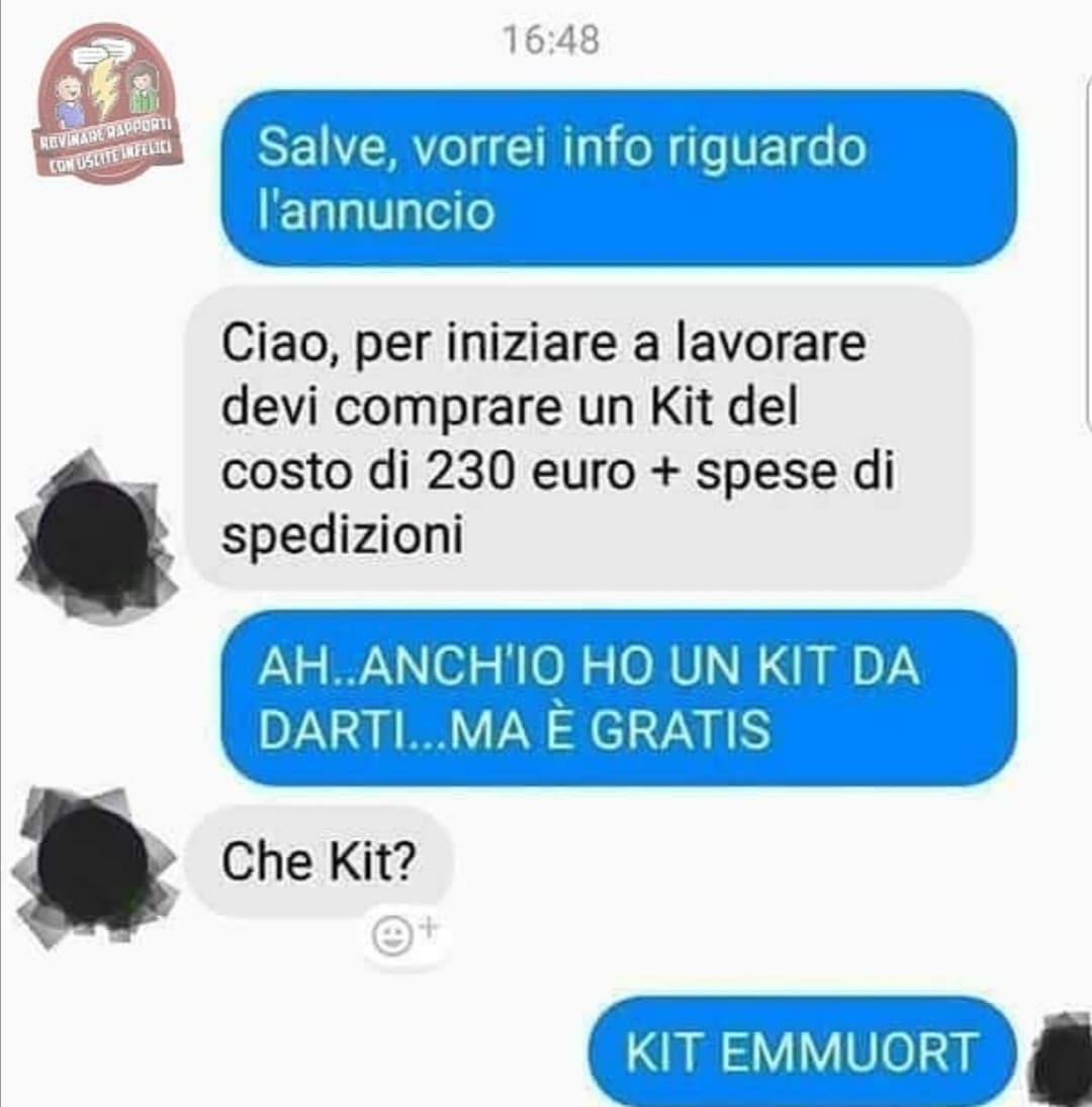 Giusto così 