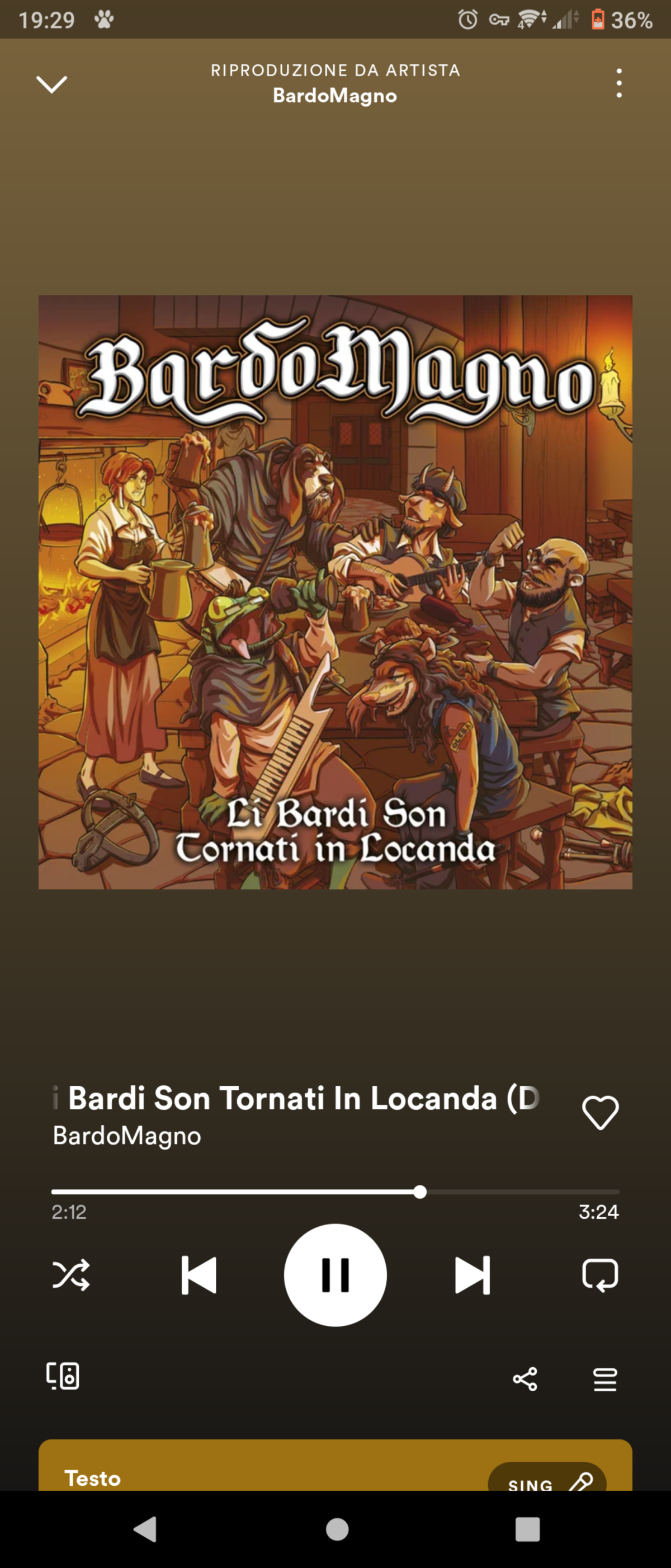 Perché non sapevo della loro esistenza prima di adesso???
