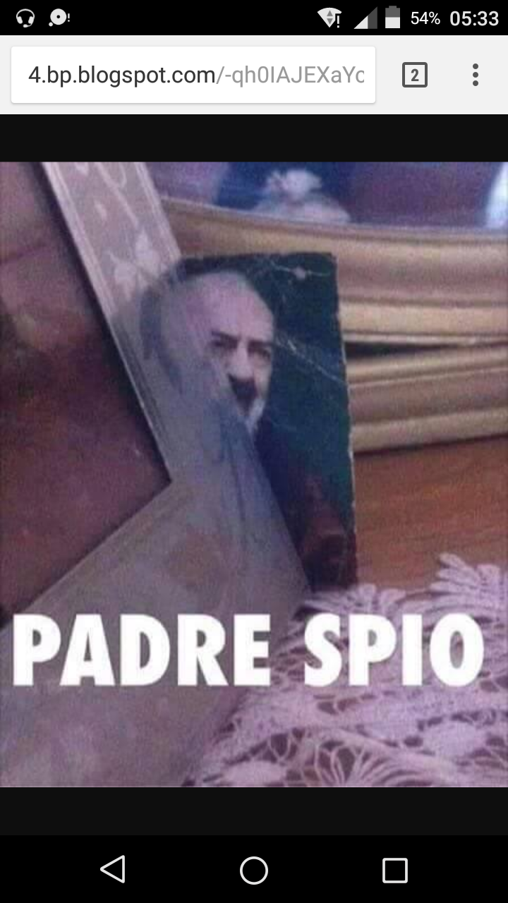 PADRE SPIO