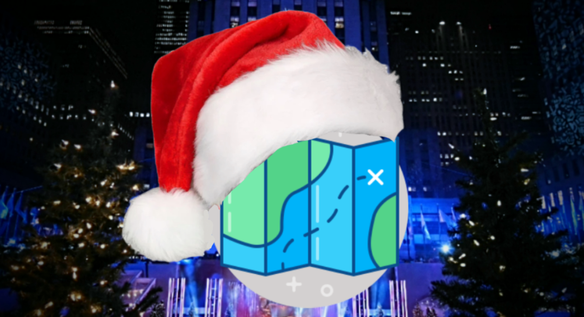 IL FREDDO NATALE INSEGRETINO - BUONE FESTE