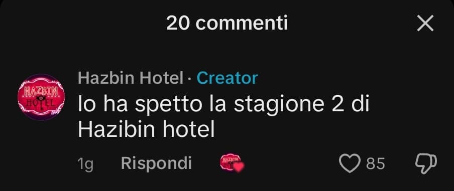 Purtroppo quando fai parte di questo fandom certe cose possono succedere. E ti chiedo "Ma perché faccio parte di questo fandom?"