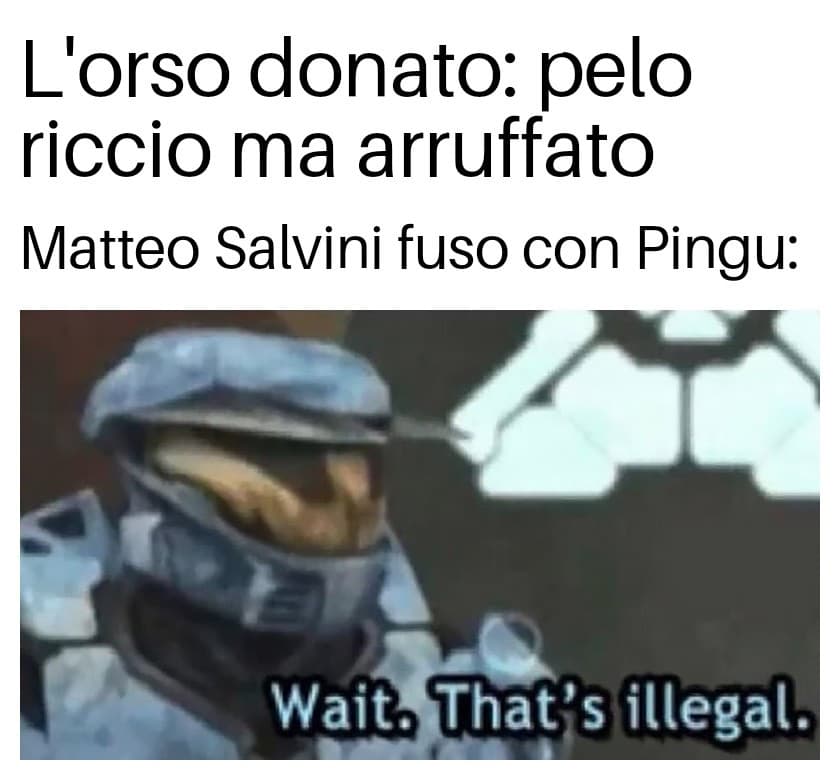 Nuovo meme di NasceCresceNasceCresceRinasceRespawnStreammaBallaECanta