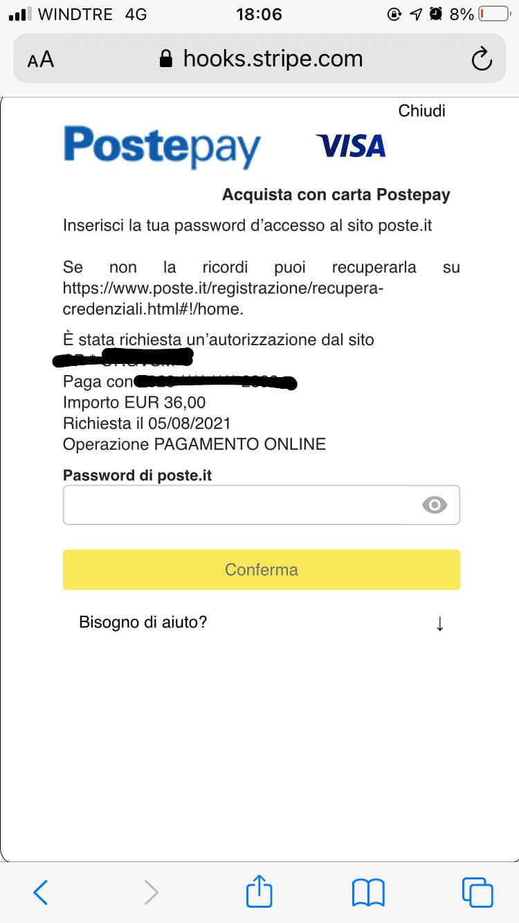 Raga non capisco se è un inculata o è normale