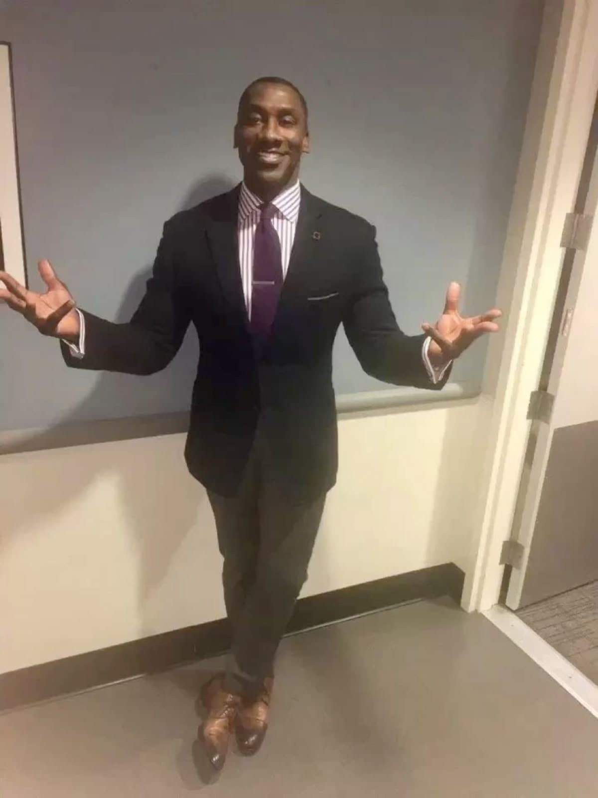 Come si sono sentiti i genitori di M. Jordan dopo averlo chiamato come una scarpa: