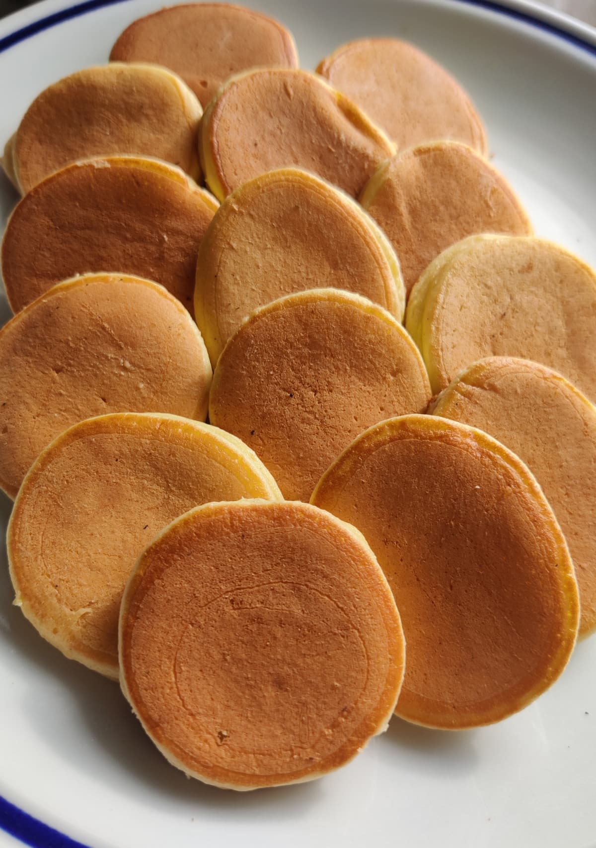 Mini Pancakes 🥞