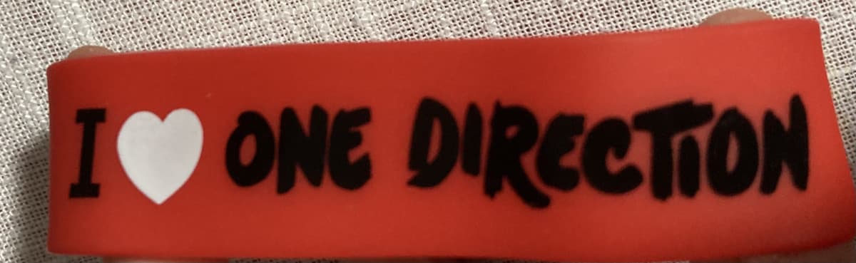 Ho questo bracciale dal 2014