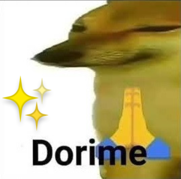 Dorime✨