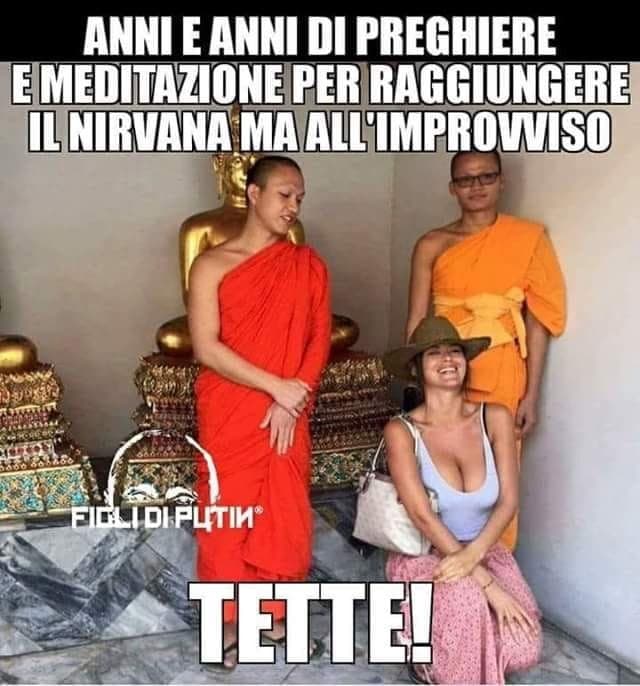 Il potere delle tette!!!!!