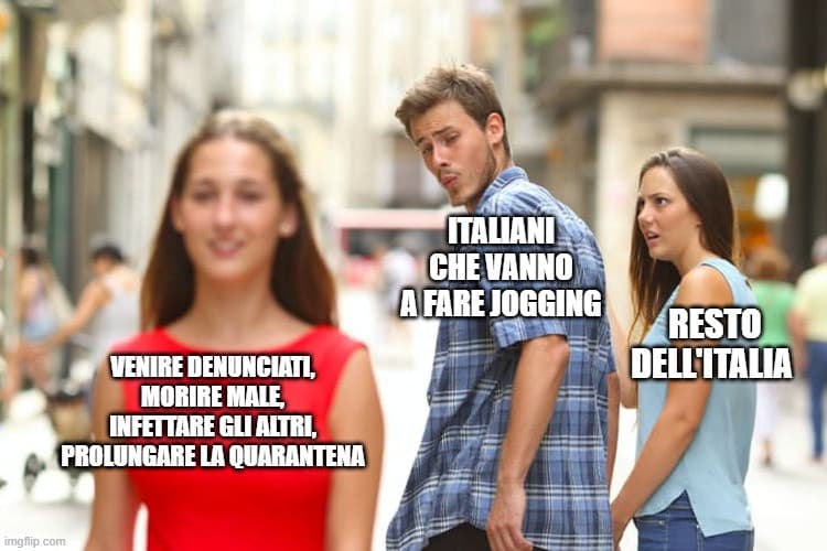 Forse già vecchia...