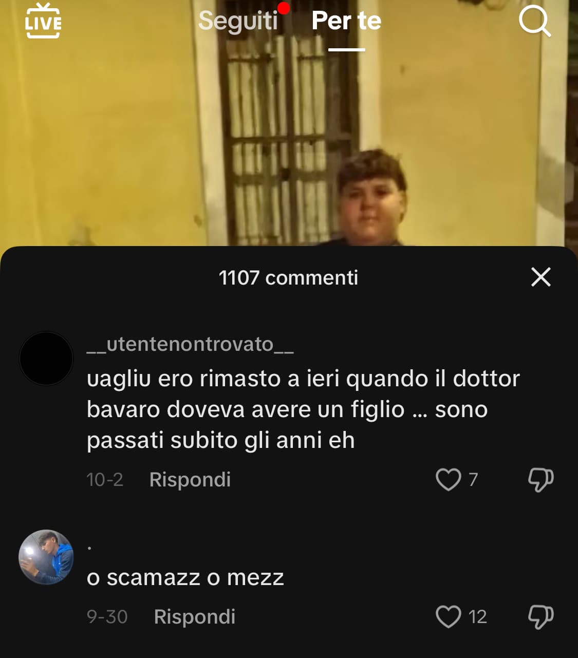 non ce la faccio 😂😂😂