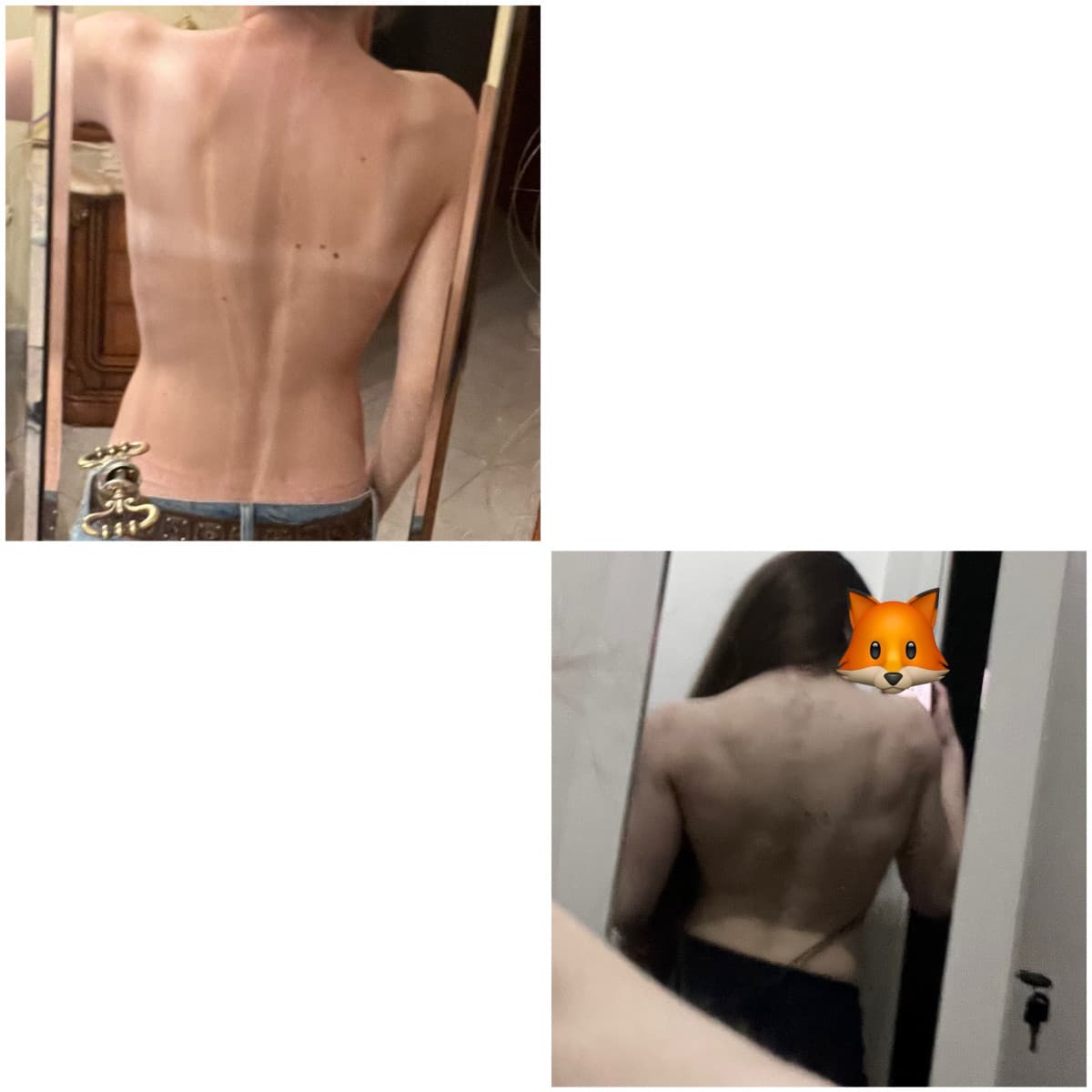 quando NON ascolti i consigli random non sollecitati di qualche uomo pieno di sé con “esperienza” (meno di due anni di allenamento btw)