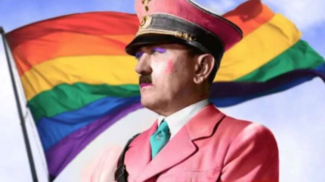 Ricordiamo le vittime fatte dell'impero gay durante la grande guerra sessuale. 900k di morti 