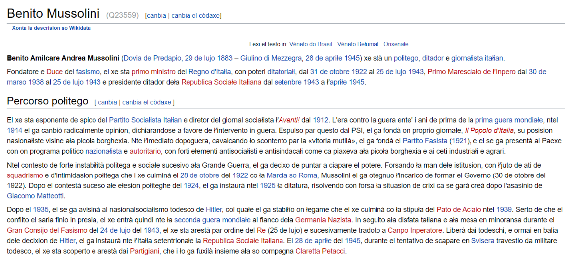 wikipedia in dialetto ep. 2