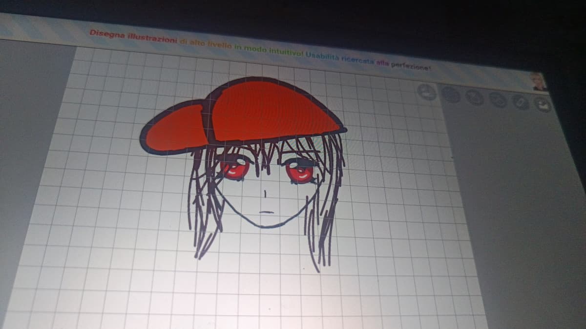 Un po' artistica