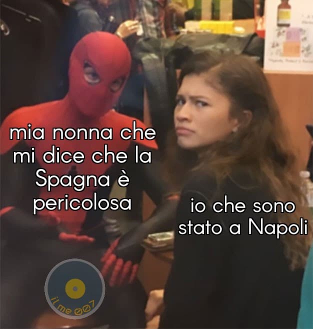 non si vuole offendere nessuno