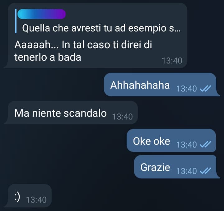 Ma quanto può essere dolce un ragazzo così ?❤