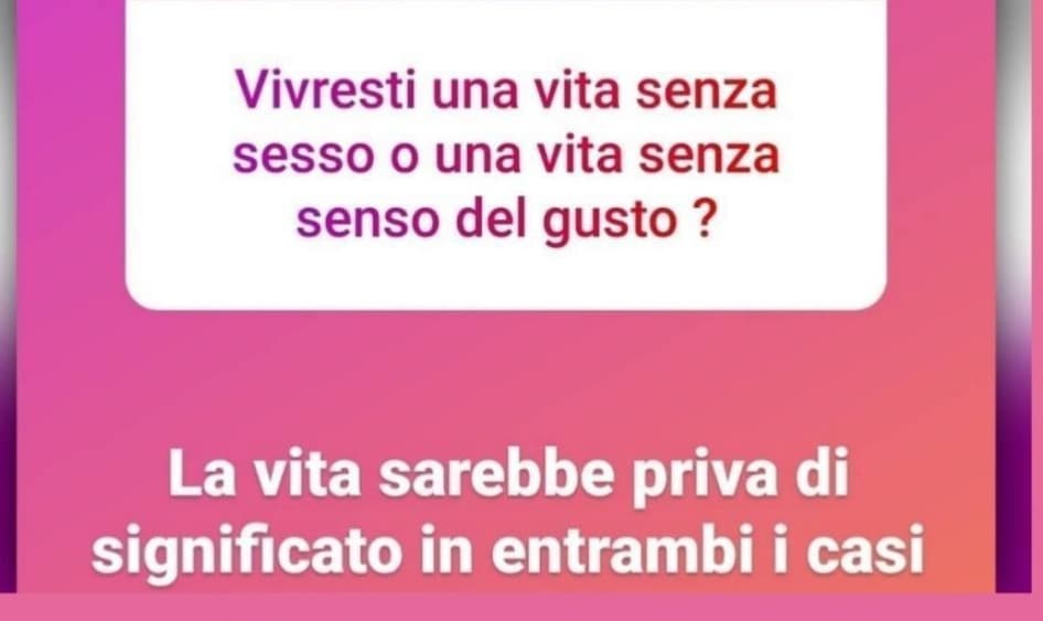Domanda per le persone asessuali presenti nel sito: secondo voi questo messaggio è afobico?