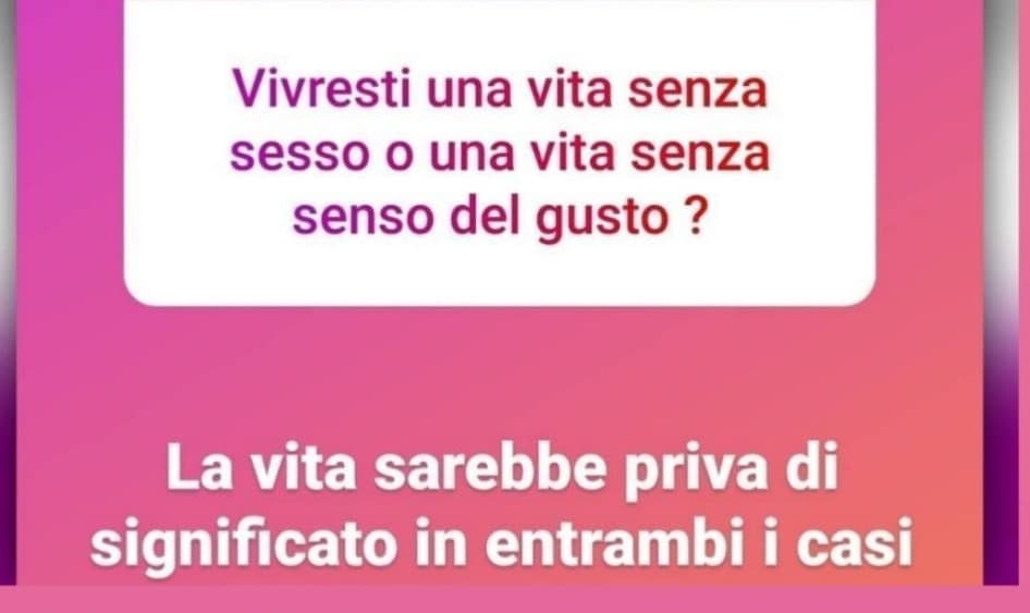 Domanda per le persone asessuali presenti nel sito: secondo voi questo messaggio è afobico? 