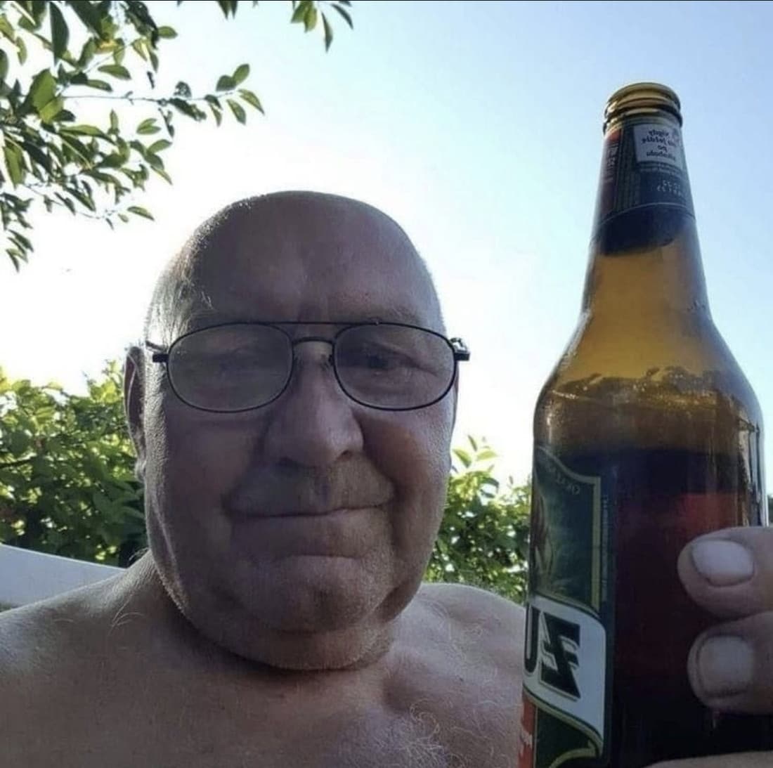 #selfieday bevo birra e cinguetto imsiem