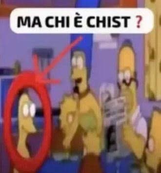 Allora sinceramente non so neanche come
Atteggiarmi a questa situazione….