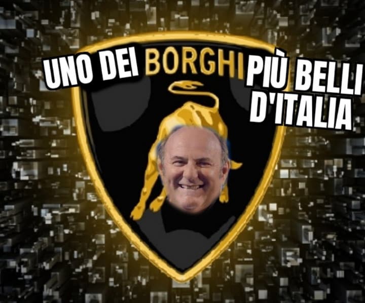 Uno dei borghi più belli d'Italia