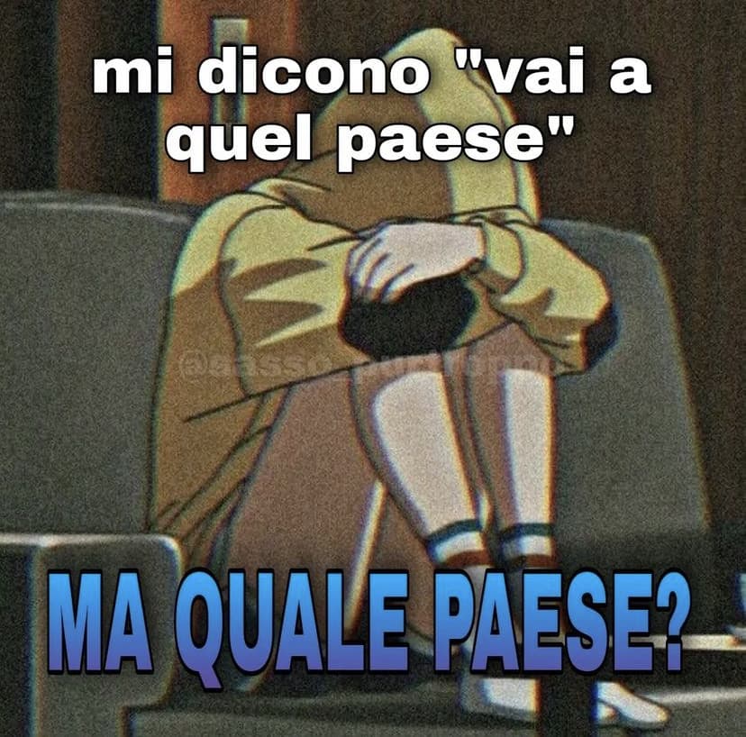 buongiorno ogni giorno va sempre peggio?