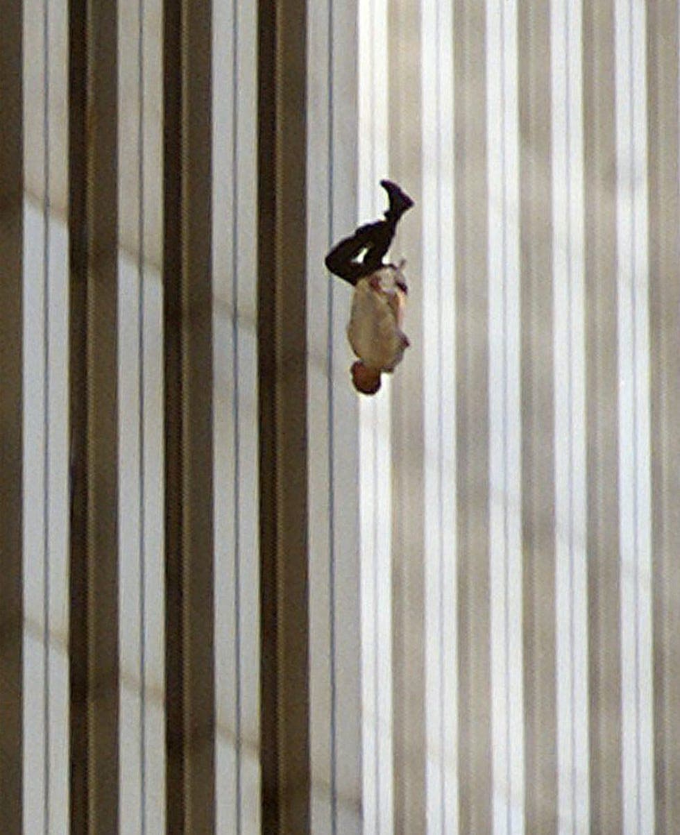 11 settembre 2001.