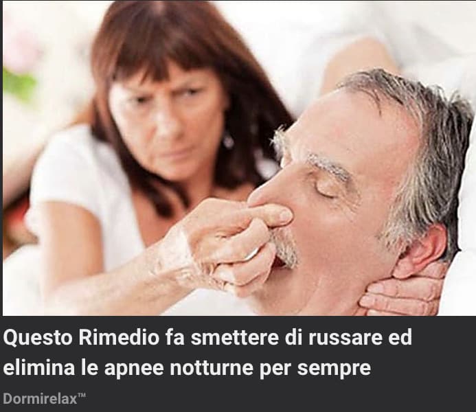 Sembra lo stia per soffocare 