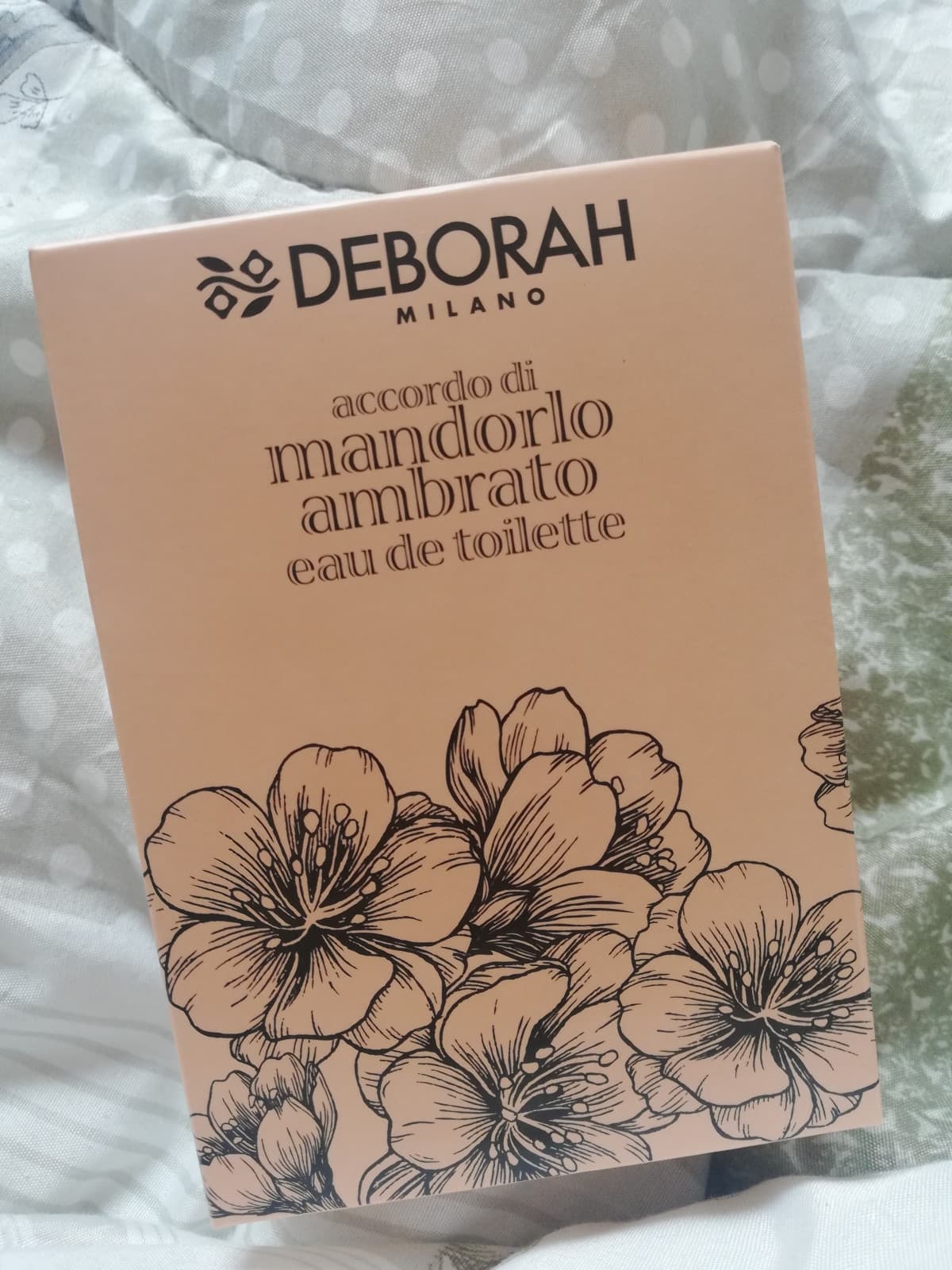 mi hanno regalato (scelto da me) questo profumo e adoro