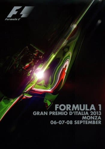 2013: 84º Gran Premio d'Italia - Vettel incontrastabile a Monza