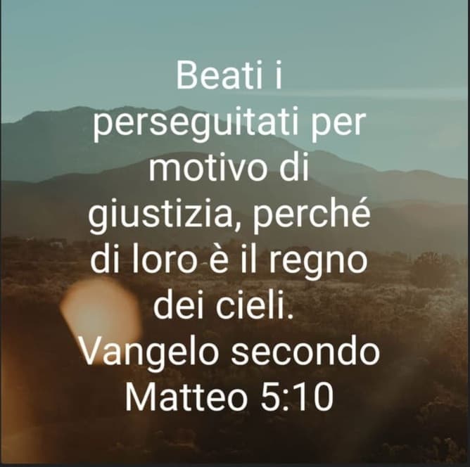 Buon sabato sera