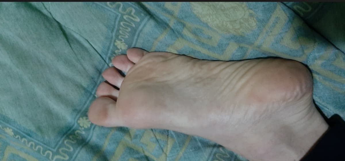 Piedi nudi