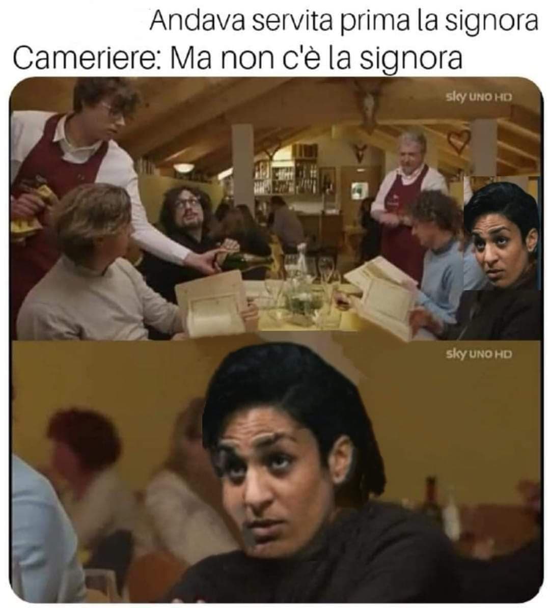 Buonasera 