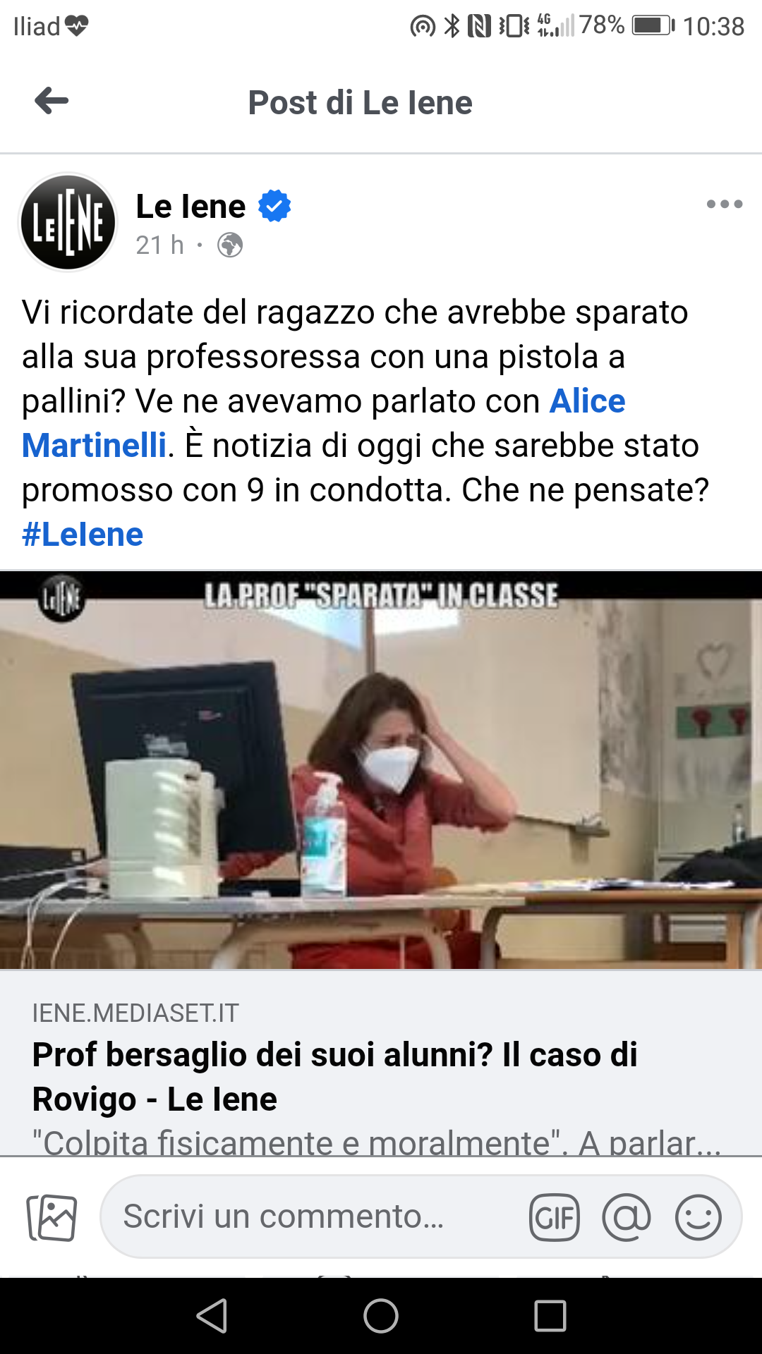 Ha la strada spianata per fare il bullo coi colleghi di lavoro, meglio da dirigente