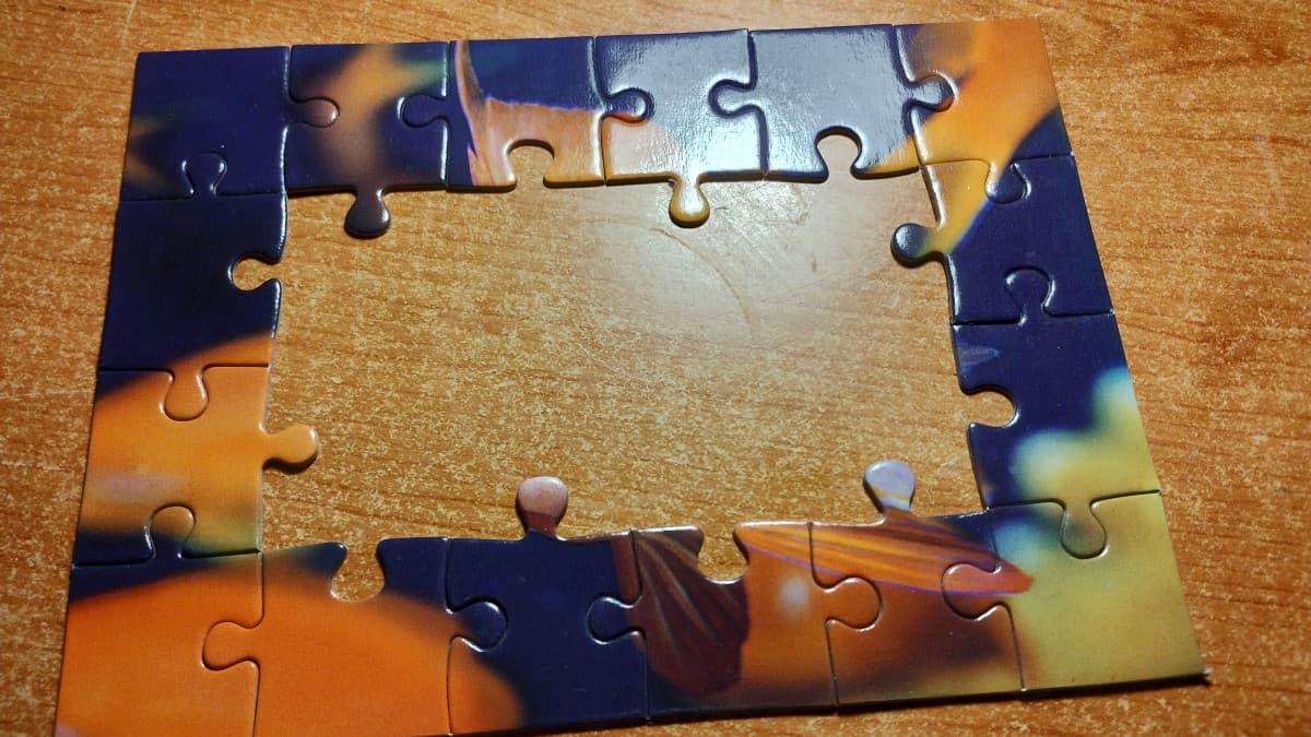 Nuovo mini puzzle 