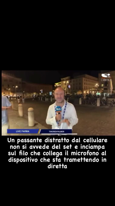 il bello della diretta