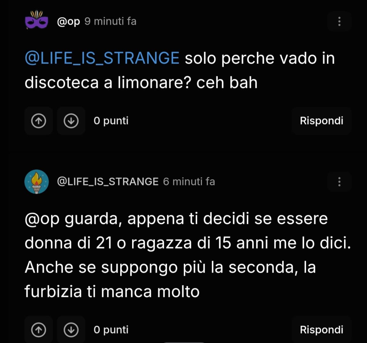 I troll hanno una cosa in comune, sono dannatamente stupidi