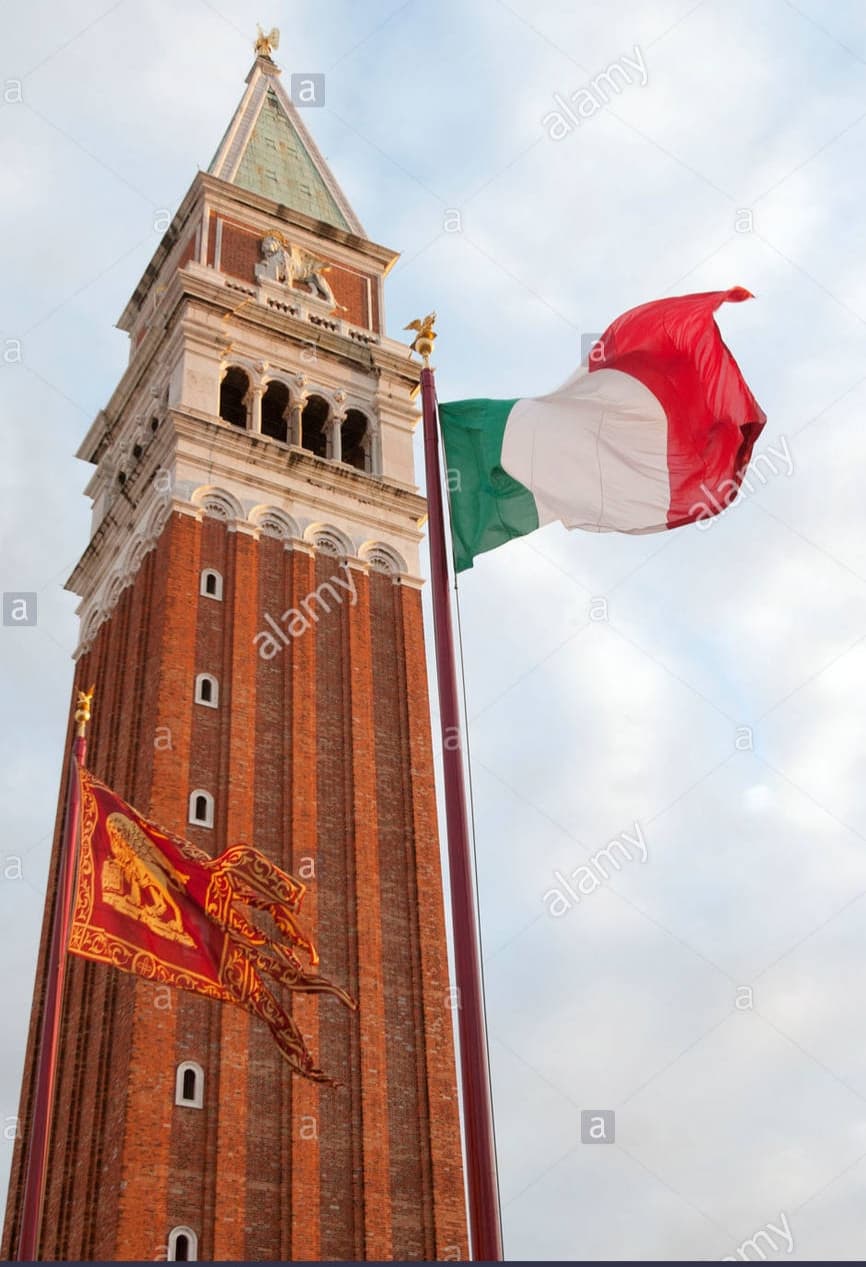 25 aprile, anniversario della liberazione e festa di San Marco 