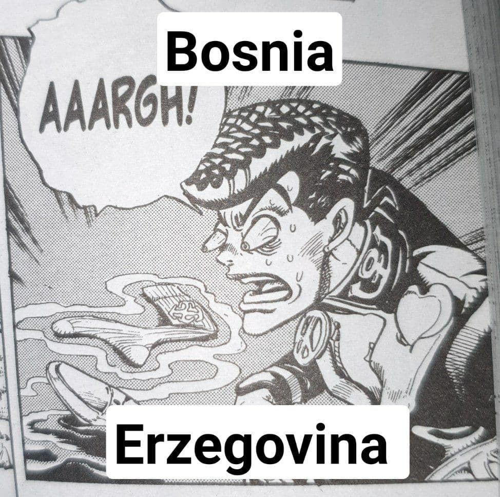 Bosnia Erzegovina 