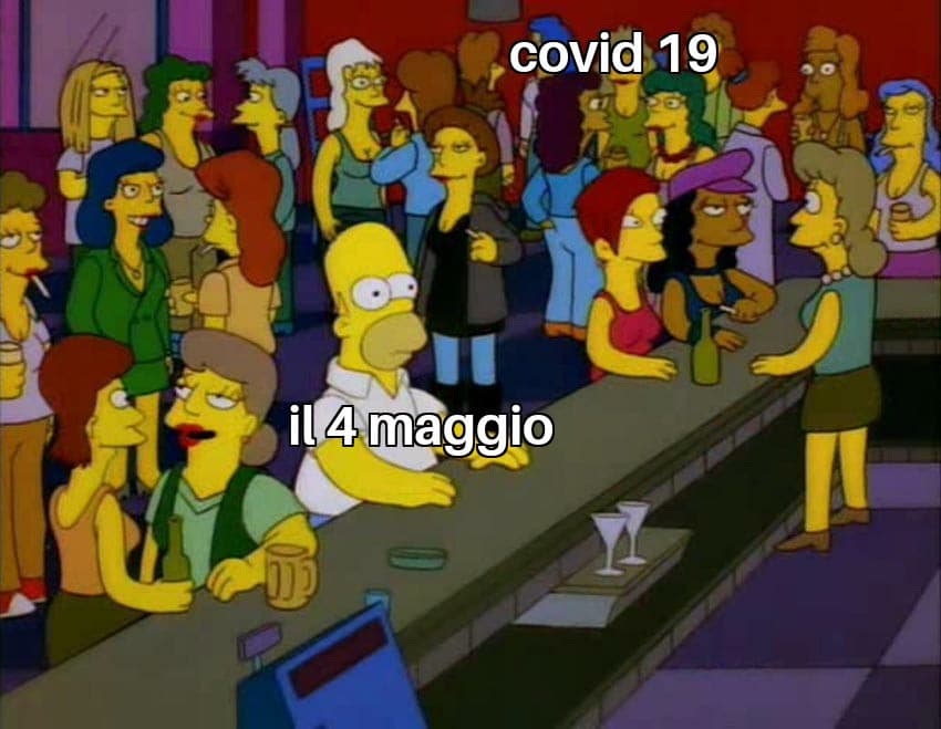 Secondo me presto o tardi ritornerà fuori...