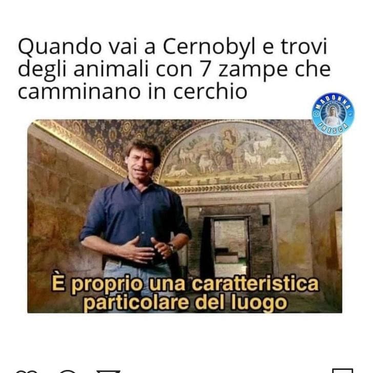 Mi sembra ovvio??