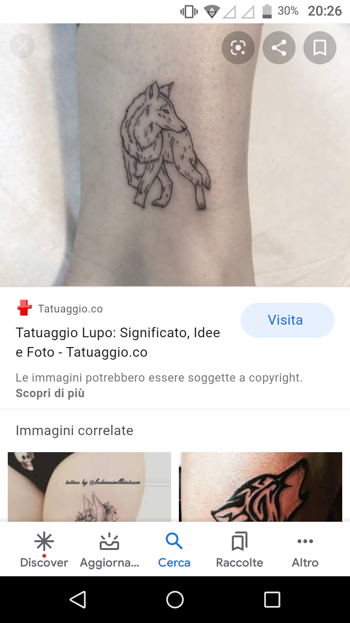 Voglio fare un tatuaggio simile al collo. Cosa ne pensate?