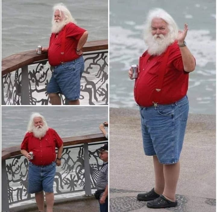 Babbo Natale...