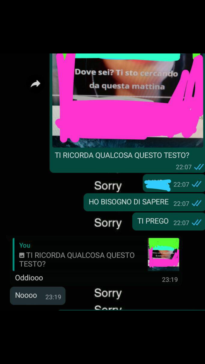 Ditemi che vi ricordate quella perla del 2014