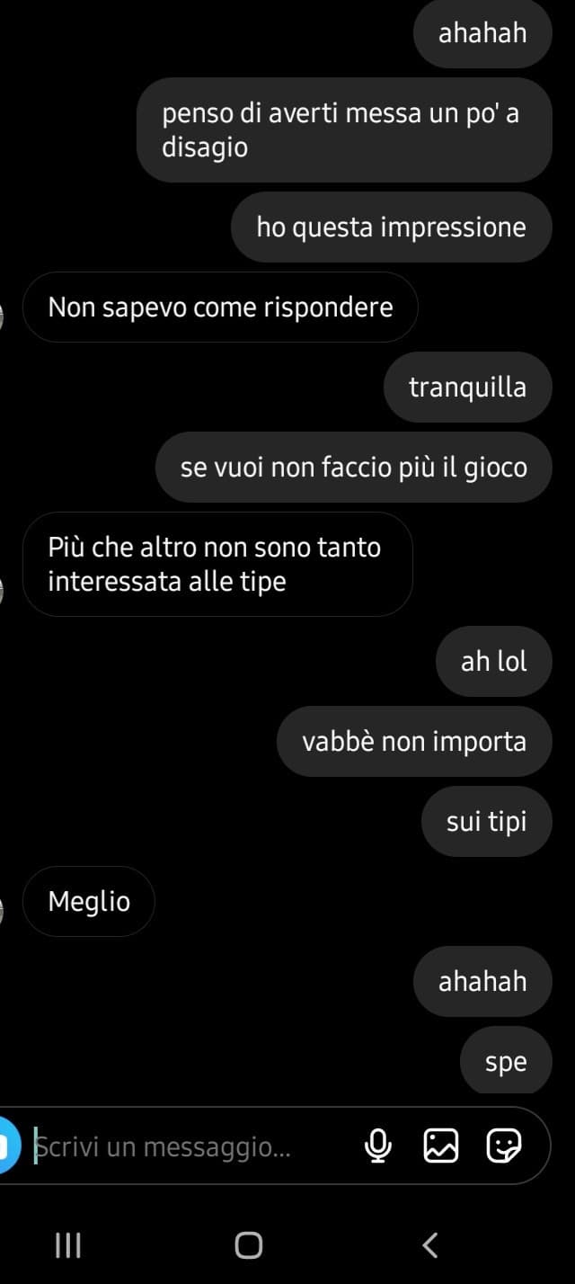 sto piangendo dentro