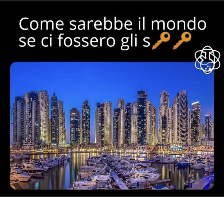 Più che meme, è una verità 