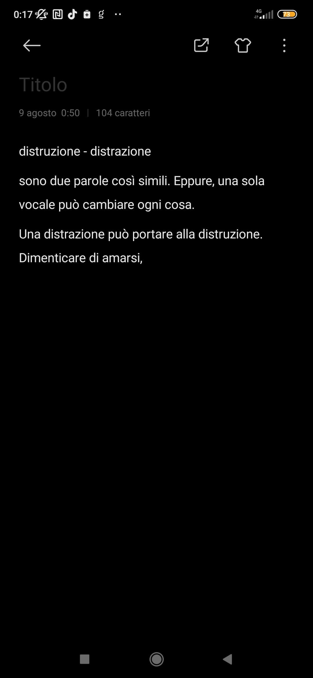 .